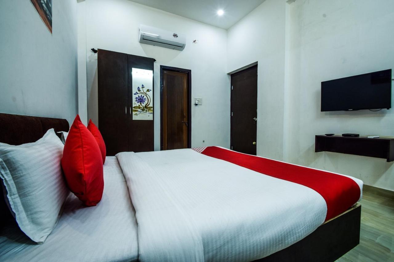 Hotel O Blue Lotus Pushkar Exterior photo