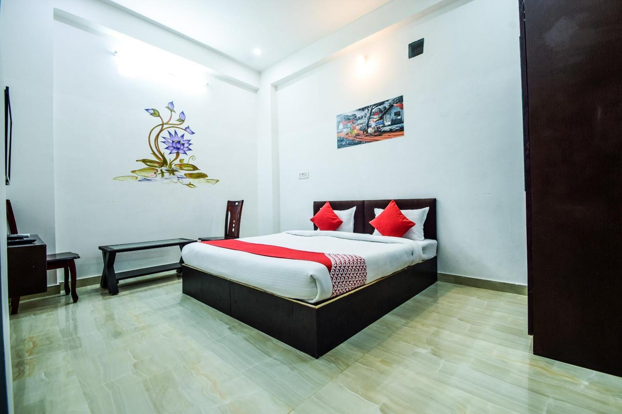 Hotel O Blue Lotus Pushkar Exterior photo